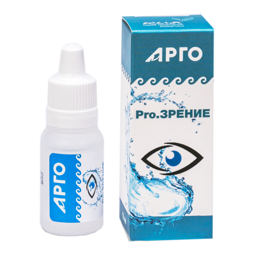 Купить Средство косметическое капли для глаз «Кия» Pro.Зрение  г. Ярославль  