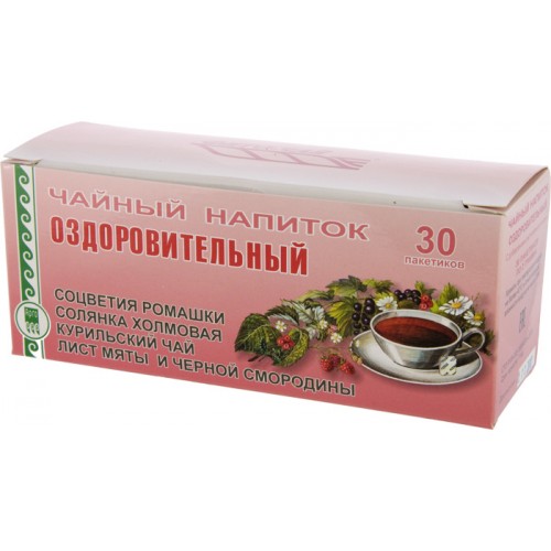 Купить Напиток чайный Оздоровительный  г. Ярославль  