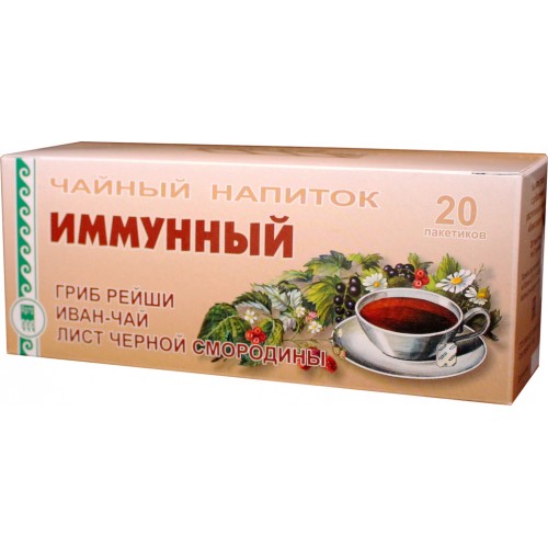 Купить Напиток чайный Иммунный  г. Ярославль  