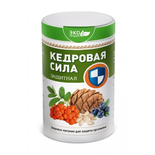Купить Продукт белково-витаминный Кедровая сила - Защитная  г. Ярославль  